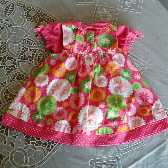 Gymboree dress size 3-6 month - Picture 5 of 6